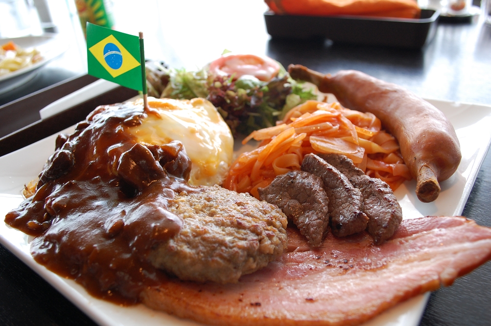 「ガッツリ大人のお子様ランチ」（1,980円 ）※価格は変更になる可能性があります