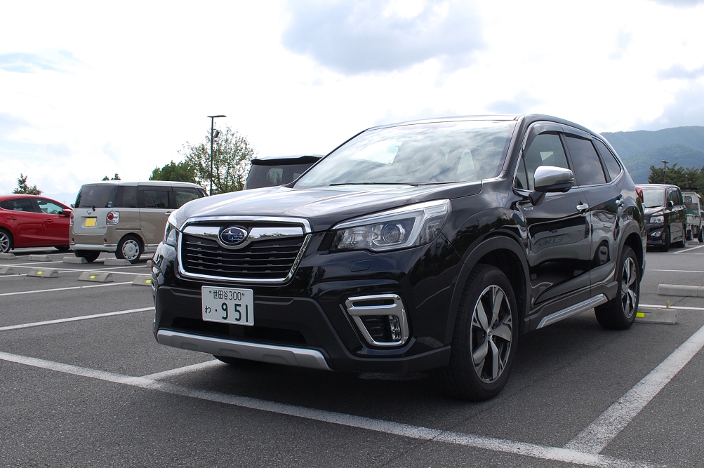 マニュアルモードとパドルシフトの組み合わせは、運転をより楽しいものにしてくれる 