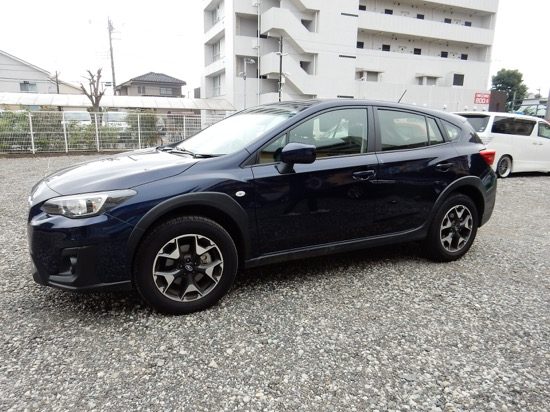 スバル「XV」は高速道路も山道もお任せ!