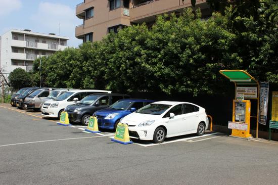 複数台ご利用いただけるステーションもたくさんあります