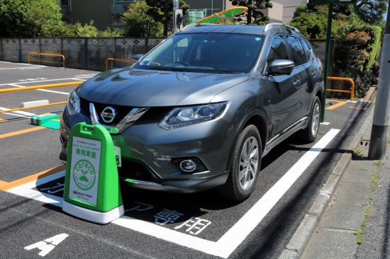 運転支援機能がうれしいエクストレイル