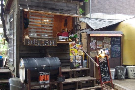 カレー屋「Delish」