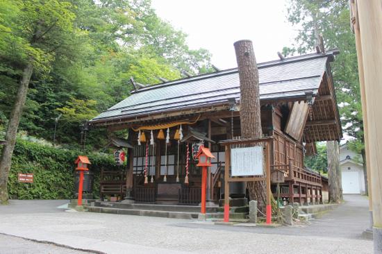 伊香保神社は子宝の神様だそうです。