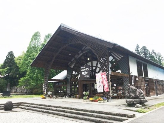 那須のレストラン「なすとらん」