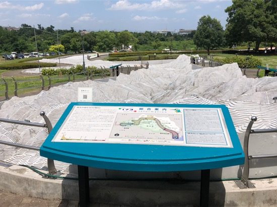 荒川大模型173スタート地点