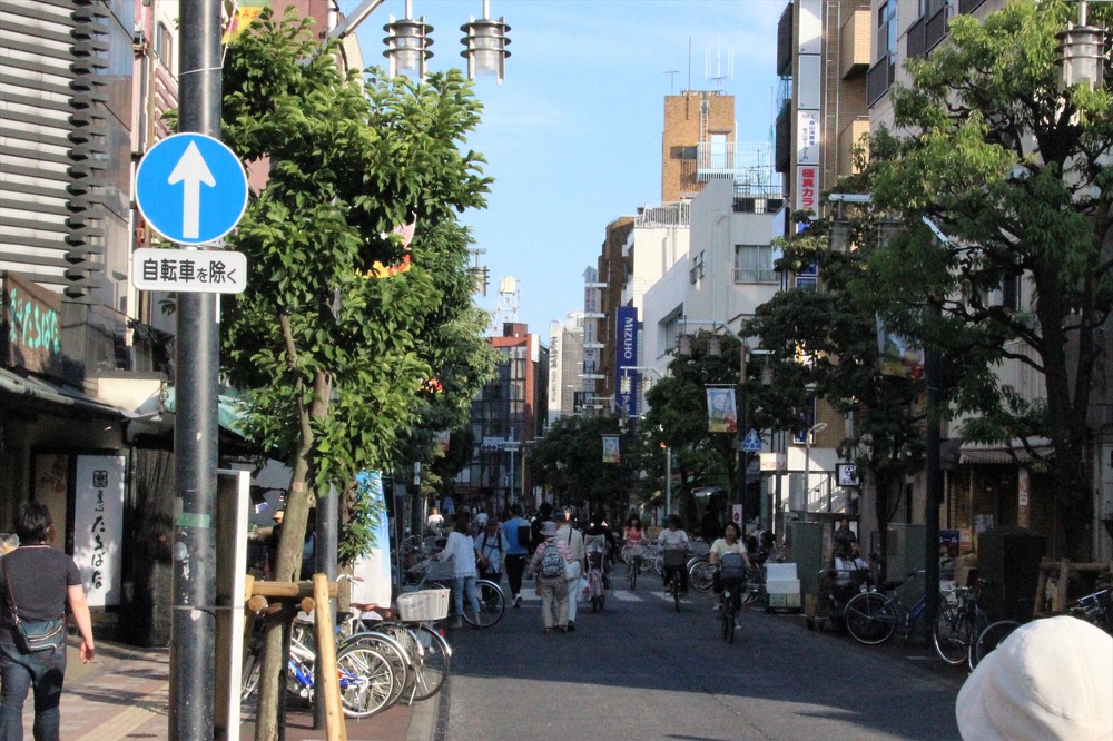 青字に白い矢印のときは？