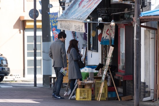 三崎港の人気店「くろば亭」