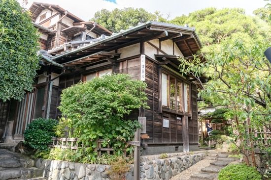 和カフェ好きにおすすめの趣のある「古桑庵」