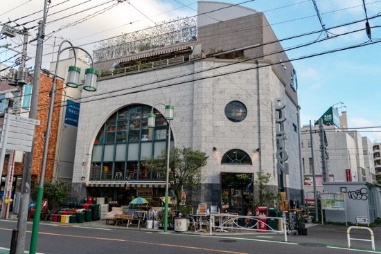 DIY用品やガーデニング用品が充実している「DULTON JIYUGAOKA(ダルトン自由が丘店)」