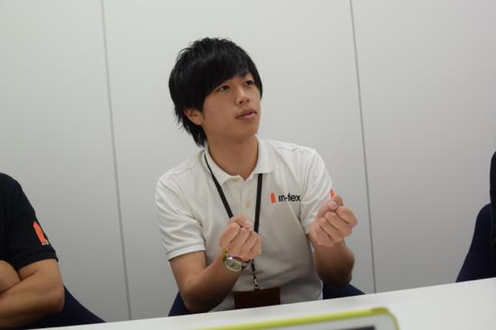 「営業担当者はカレコのクルマで移動することが多いです」と下田様