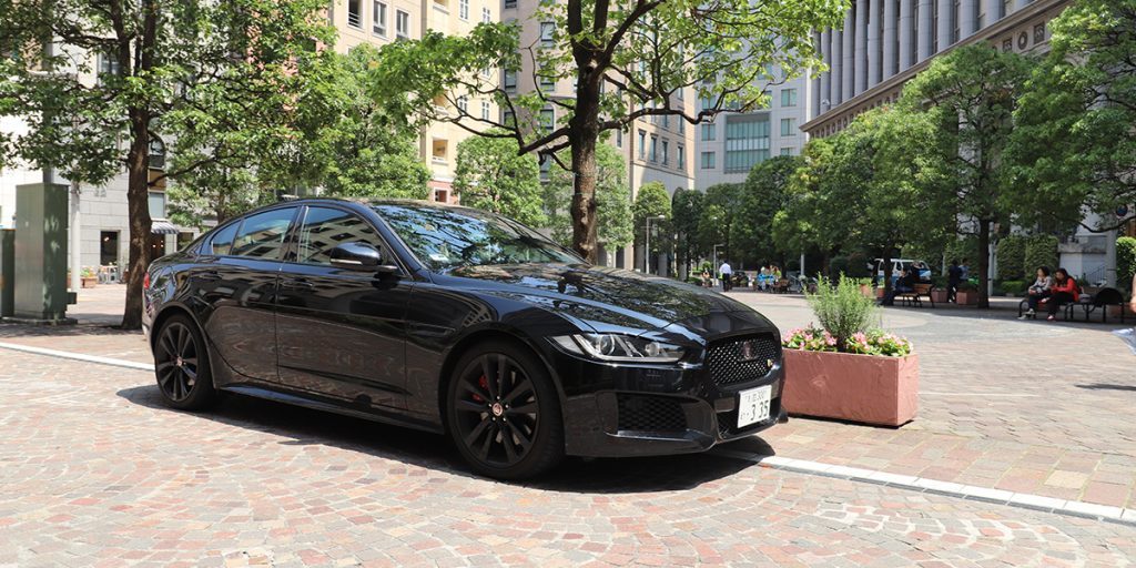  ジャガー「XE-S」 