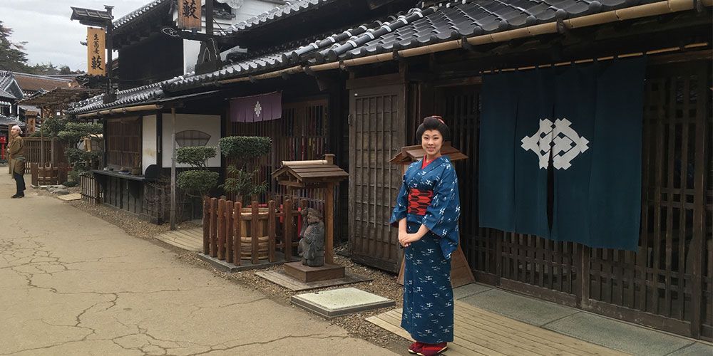 住人に