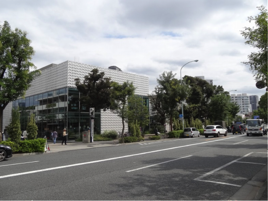 お洒落な人が集まる代官山の定番スポットとなった代官山 T-SITE