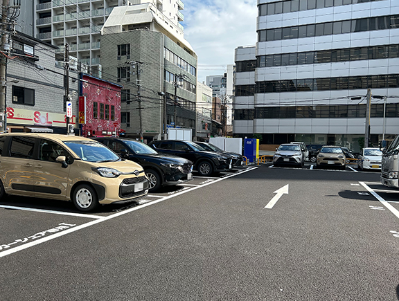 ステーション写真