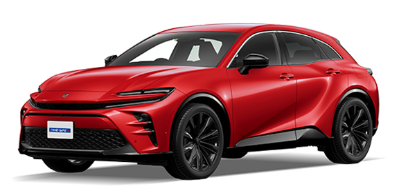 クラウン スポーツ HYBRID