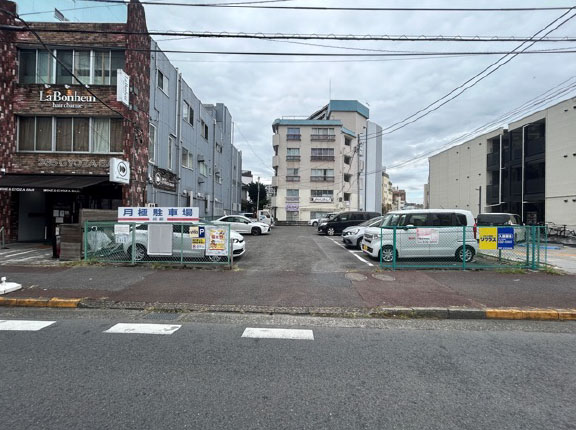 宇都宮駅前第１（自転車禁止）