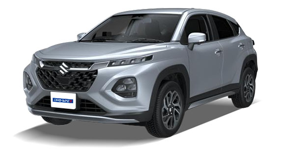 スズキ　フロンクス