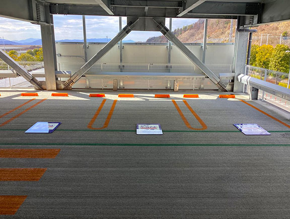 ステーション全景