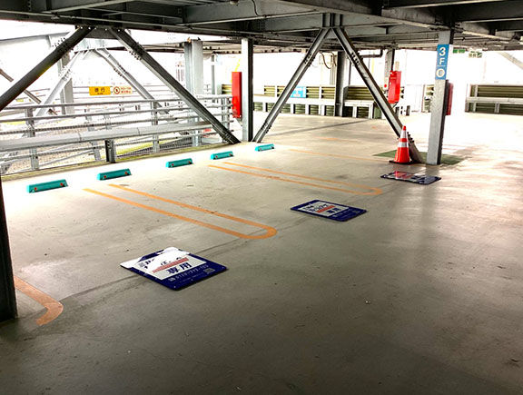 ステーション全景