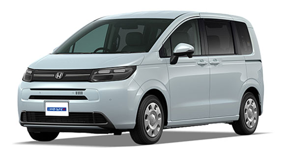 ホンダ　新型フリード