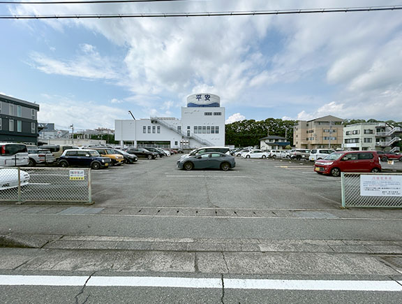 三島駅前第１（自転車禁止）