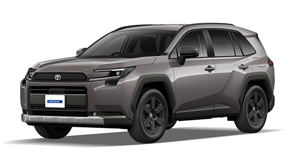 トヨタ　新型ＲＡＶ４