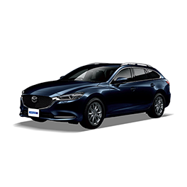 マツダ MAZDA6 WAGON ミドルプラス