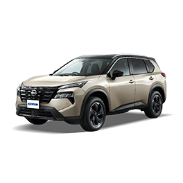 日産 エクストレイル ミドルプラス