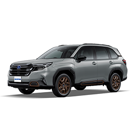 スバル 新型フォレスター ミドルプラス