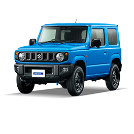 スズキ ジムニー ミドル