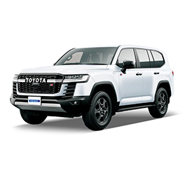 トヨタ ランドクルーザー300 GR SPORT プレミアムプラス