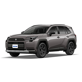 トヨタ 新型RAV4 ミドルプラス