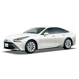 トヨタ 新型ＭＩＲＡＩ プレミアム