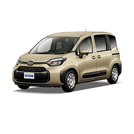 トヨタ 新型シエンタ ベーシック