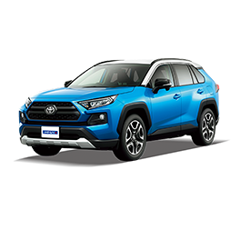 トヨタ RAV4 ミドル