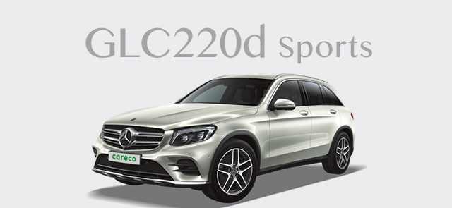 GLC220d Sports