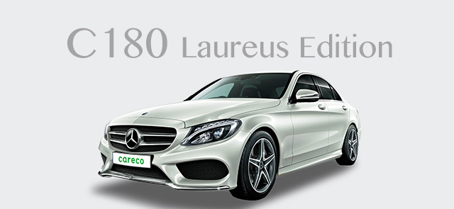 C180 Laureus Edition