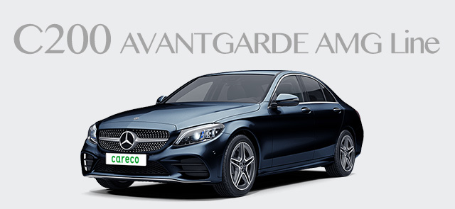 C200 AVANTGARDE AMG Line