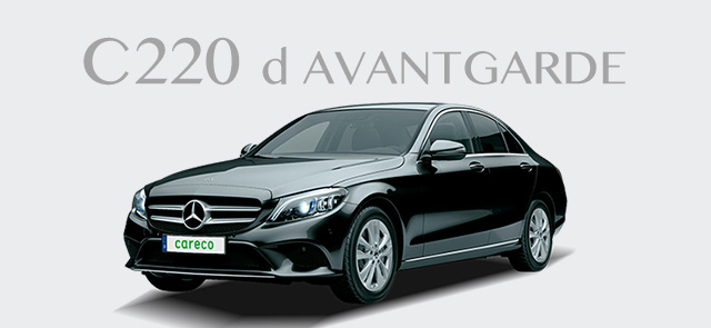 C220 d AVANTGARDE