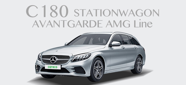 C180 STATIONWAGON AVANTGARDE AMG Line