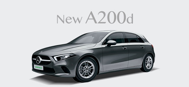 New A200d